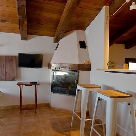 Apartamento Suite Loft Tramacastilla Esterno foto