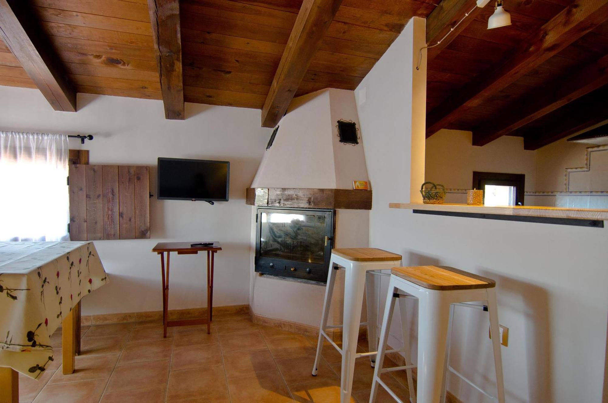 Apartamento Suite Loft Tramacastilla Esterno foto