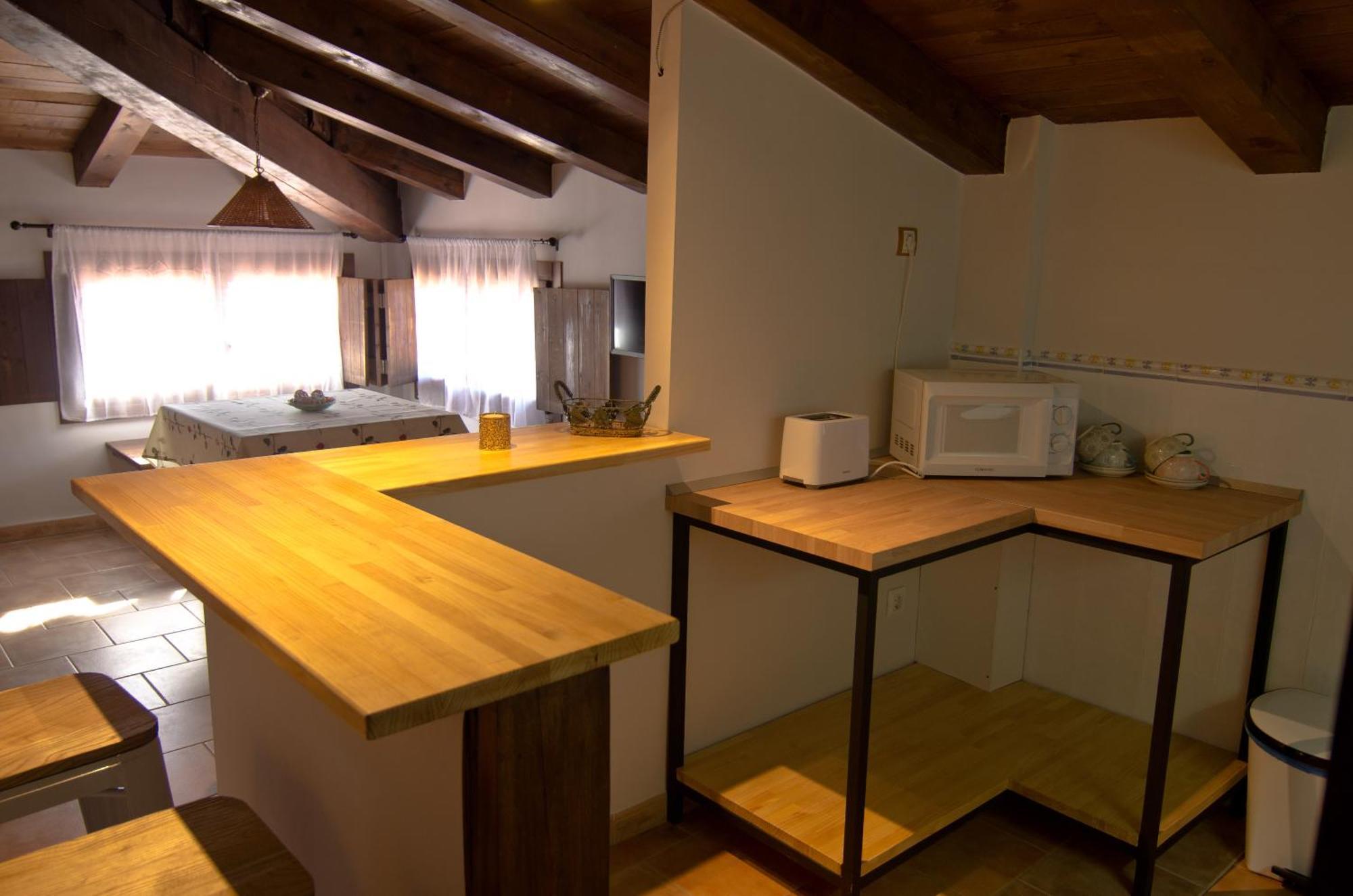 Apartamento Suite Loft Tramacastilla Esterno foto